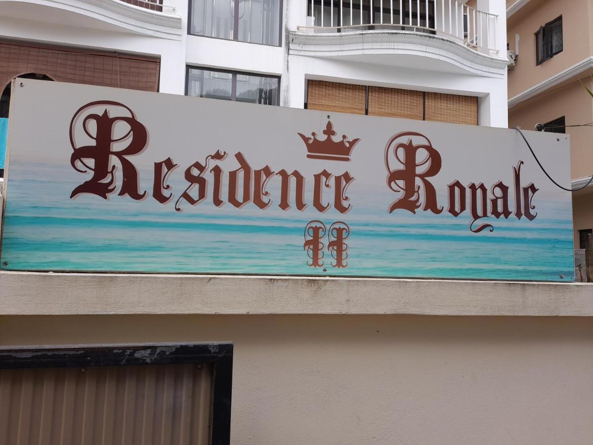 Royal Studio Flic en Flac Exterior photo